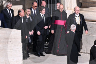 Funeral Takes Place For Pope Francis