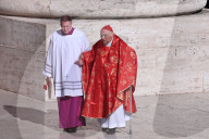 Funeral Takes Place For Pope Francis