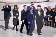 Funeral Takes Place For Pope Francis