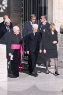 Funeral Takes Place For Pope Francis