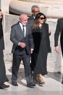 Funeral Takes Place For Pope Francis