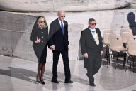 Funeral Takes Place For Pope Francis