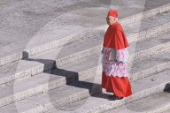 Funeral Takes Place For Pope Francis