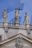 Funeral Takes Place For Pope Francis