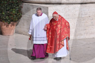 Funeral Takes Place For Pope Francis