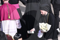 Funeral Takes Place For Pope Francis