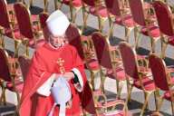 Funeral Takes Place For Pope Francis