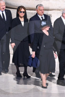Funeral Takes Place For Pope Francis