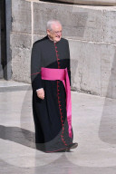 Funeral Takes Place For Pope Francis