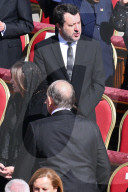 Funeral Takes Place For Pope Francis