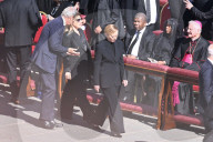 Funeral Takes Place For Pope Francis