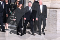 Funeral Takes Place For Pope Francis