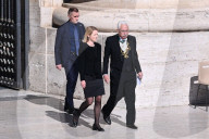 Funeral Takes Place For Pope Francis