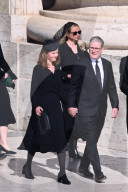 Funeral Takes Place For Pope Francis