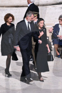 Funeral Takes Place For Pope Francis