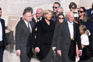 Funeral Takes Place For Pope Francis