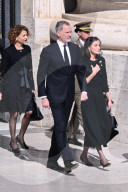 Funeral Takes Place For Pope Francis