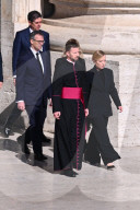 Funeral Takes Place For Pope Francis