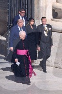 Funeral Takes Place For Pope Francis