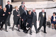 Funeral Takes Place For Pope Francis