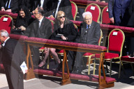 Funeral Takes Place For Pope Francis
