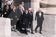 Funeral Takes Place For Pope Francis