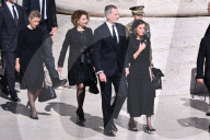 Funeral Takes Place For Pope Francis