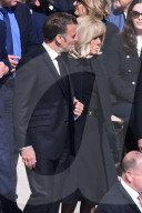 Funeral Takes Place For Pope Francis
