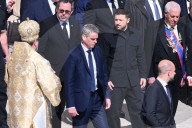 Funeral Takes Place For Pope Francis
