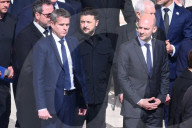 Funeral Takes Place For Pope Francis