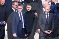 Funeral Takes Place For Pope Francis