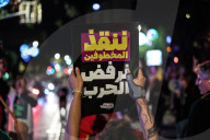 Protest In Jerusalem