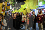 Protest In Jerusalem