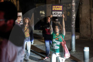 Protest In Jerusalem