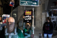 Protest In Jerusalem