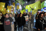 Protest In Jerusalem