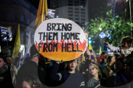 Protest In Jerusalem