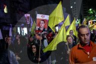 Protest In Jerusalem