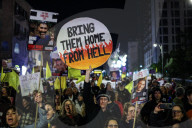 Protest In Jerusalem