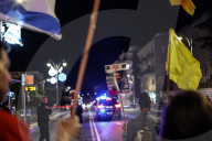 Protest In Jerusalem