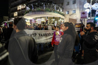 Protest In Jerusalem