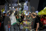 Protest In Jerusalem
