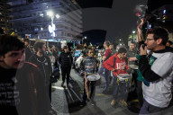 Protest In Jerusalem
