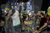 Protest In Jerusalem