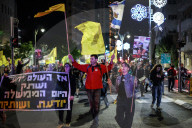 Protest In Jerusalem