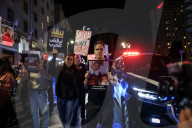 Protest In Jerusalem