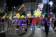Protest In Jerusalem