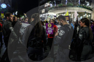 Protest In Jerusalem