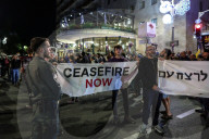 Protest In Jerusalem