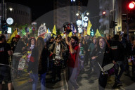 Protest In Jerusalem